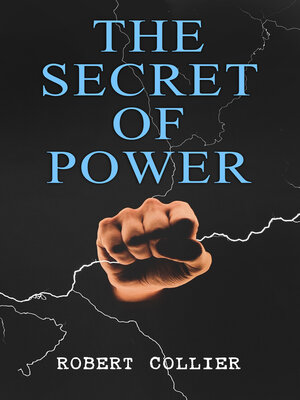 cover image of The Secret of Power